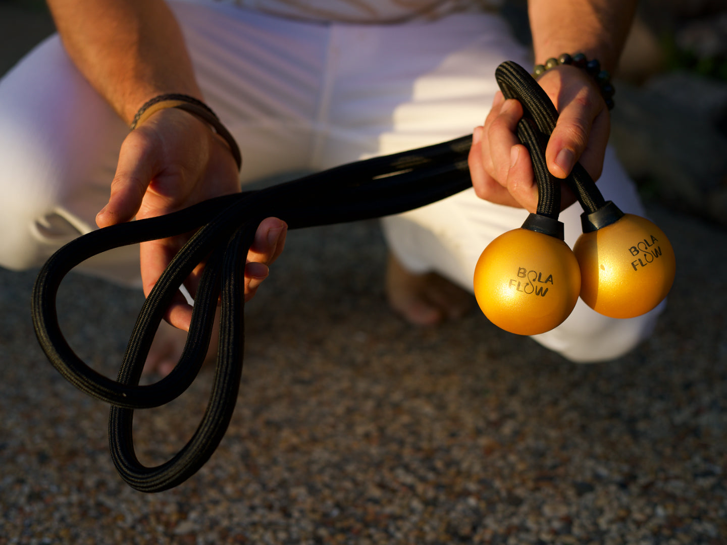 Bola Gold Trainer