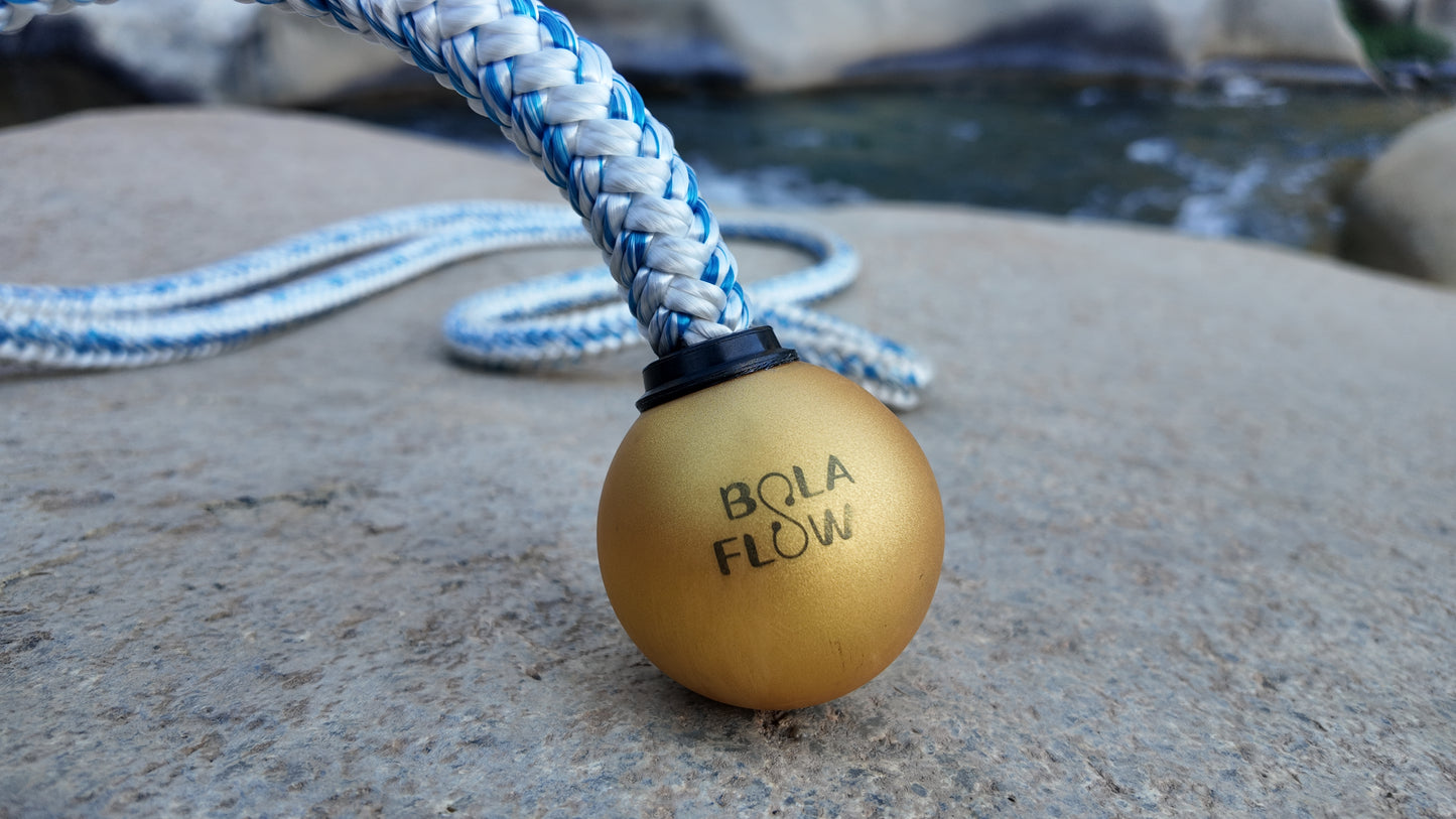 Bola Flow El Dorado (HEAVY ROPE)