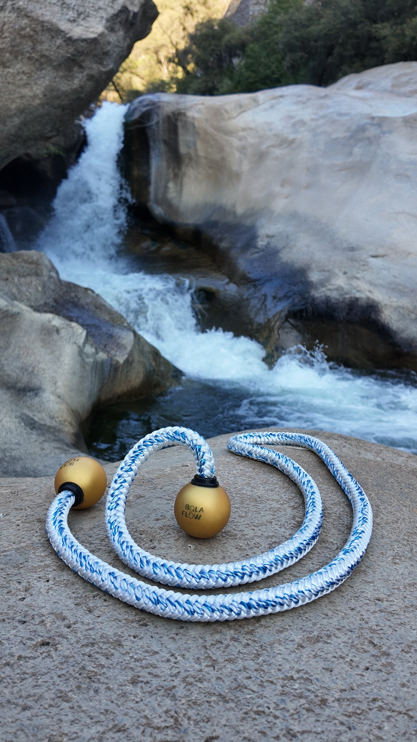 Bola Flow El Dorado (HEAVY ROPE)