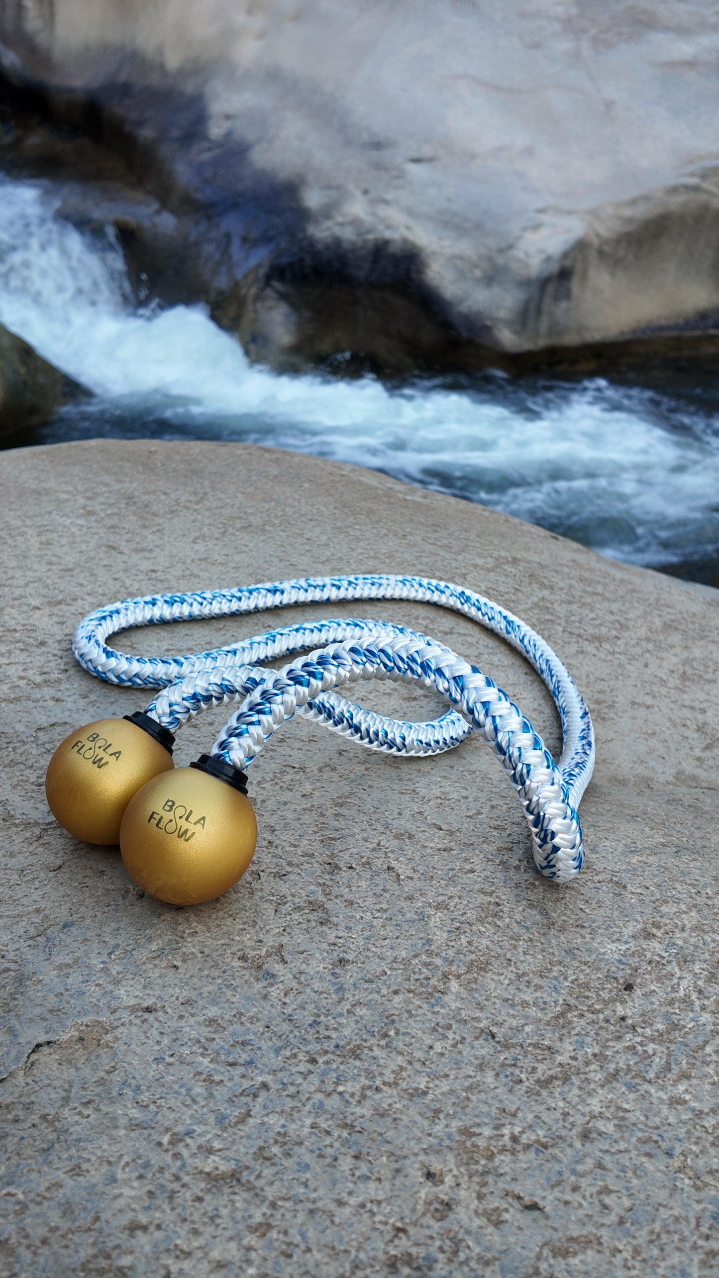 Bola Flow El Dorado (HEAVY ROPE)