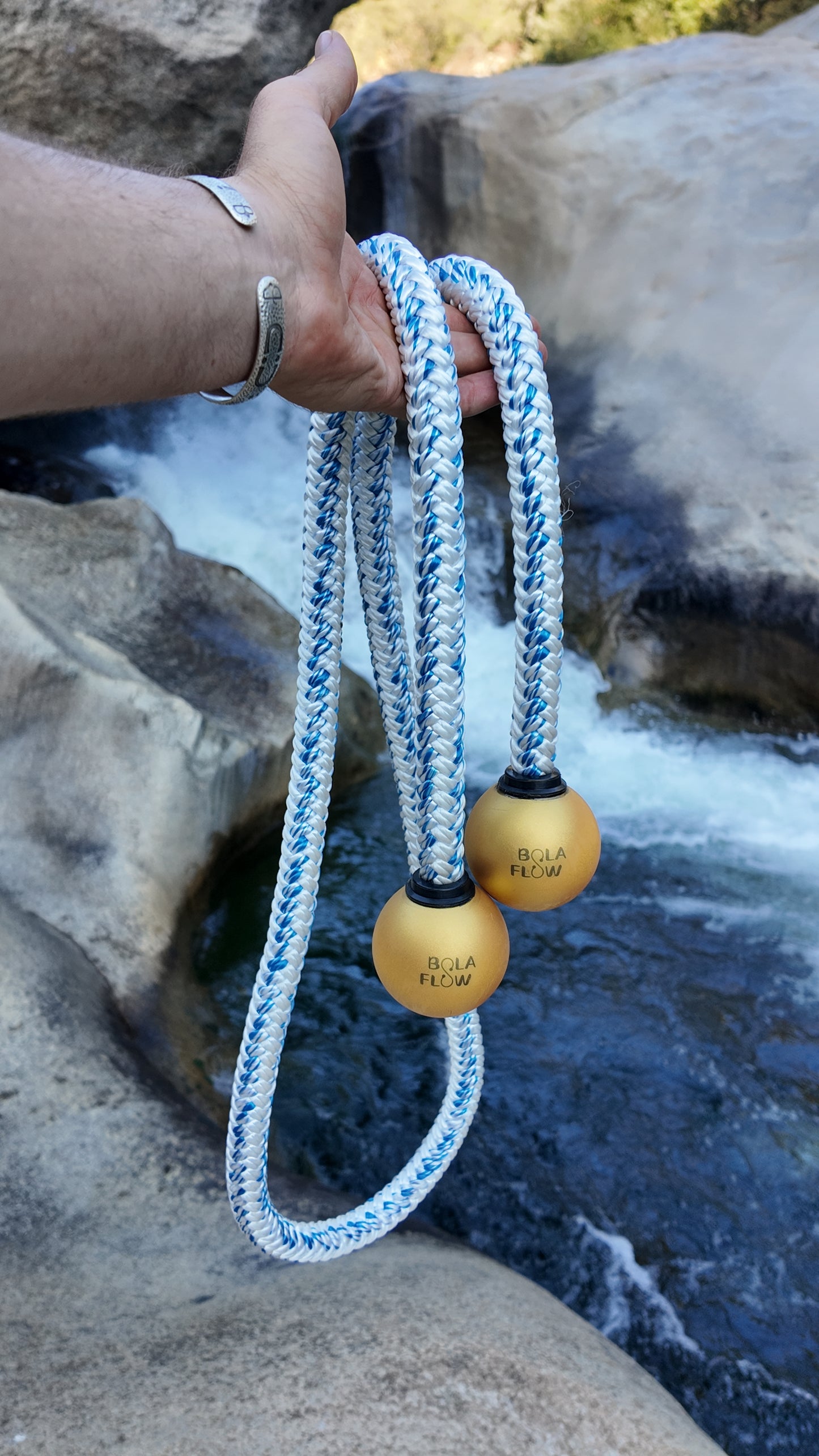Bola Flow El Dorado (HEAVY ROPE)